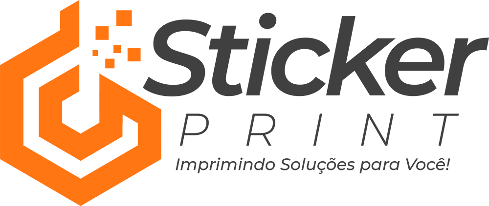 Sticker Print